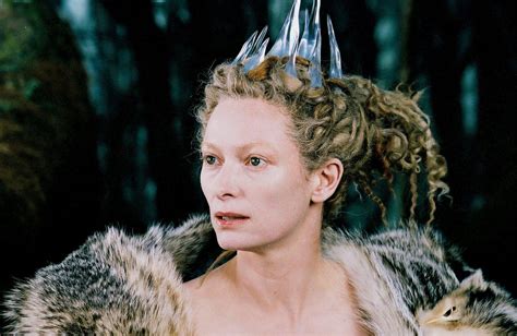 Narnia white witch actrress